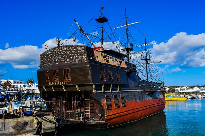 Age of Exploration Ship